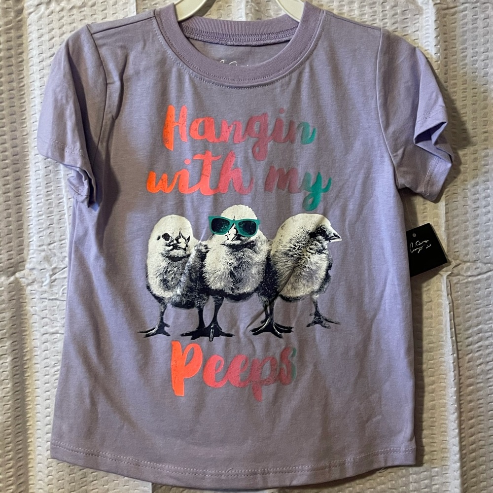 City Streets Easter T- shirt